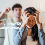 DIVORCE ANGRY WIFE