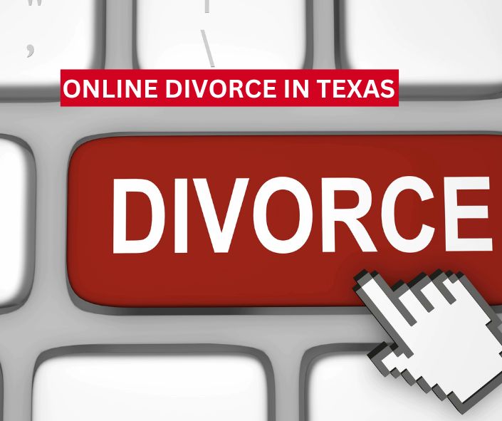 Online Divorce Can I File Divorce Online In Texas 